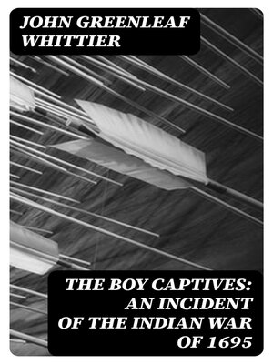 cover image of The Boy Captives
